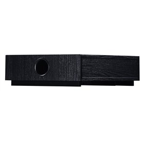 Canton ASF 75 SC Caisson de basse 60/120 Watts Noir (Import Allemagne)