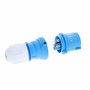 as - Schwabe Fiche CEE caravane - 230 V / 16 A fiche camping avec bornes à vis - caravanes et camping-cars - idéale pour une uti