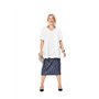 Burda B6307 Patron de Couture, Papier, Blanc, 46-60