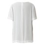 Burda B6307 Patron de Couture, Papier, Blanc, 46-60