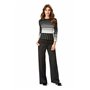 Burda B6613 Patron de Couture Pantalon et Bermuda Papier Blanc 19 x 13 x 1 cm