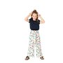 Patron Burda 9302 Pantalon fille léger à coulisse élastiquée ou pantacourt 7/8 - de 6 à 11 ans