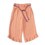 Patron Burda 9302 Pantalon fille léger à coulisse élastiquée ou pantacourt 7/8 - de 6 à 11 ans