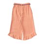 Patron Burda 9302 Pantalon fille léger à coulisse élastiquée ou pantacourt 7/8 - de 6 à 11 ans