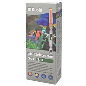 Dupla Lot d'électrodes de pH 2.0