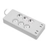 MaxTrack NW11L Multiprise Intelligente 6 Prises avec 4 Prises USB