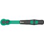 Wera 05005530001 8100 SB 12 Jeu de cliquet Zyklop Comfort, levier d'inversion, emmanchement 3/8", système métrique, 16 pièces