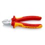 Wera 05150184001 Insert en mousse 9784 jeu de pinces KNIPEX VDE 1, 3 pièces