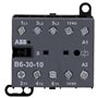 abb-entrelec B6 – minicontactor -3010 220 – 240 V 40/450hz Vis