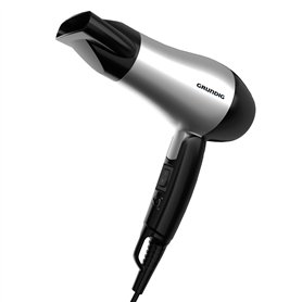 Grundig HD 2200 Sèche-cheveux de sport et de voyage 1200 W 2 niveaux de température