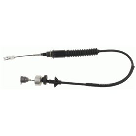 SACHS 3074 600 257 Câble D'Embrayage pour Citroen JUMPY CAMIONNETTE 1994-2006 et autres véhicules