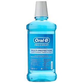 Oral-B Collutoire Pro-Expert sans alcool flacon