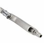 Güde 18711 Pistolet de sablage SB (convient pour les matériaux sablés avec un grain de 0,1-0,5 mm, en aluminium)