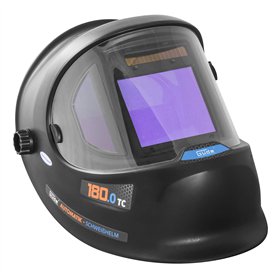 Güde GSH 180-TC-2 Masque de soudage automatique Noir