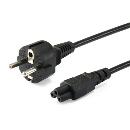 Câble dAlimentation Equip 11215107101 Noir 3 m