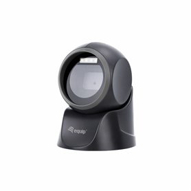 Lecteur de Codes Barres Equip 35102707101 Noir