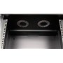 Equip Boîtier mural 19" 12U 540 x 400 mm noir