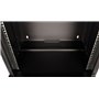 Equip Boîtier mural 19" 12U 540 x 400 mm noir