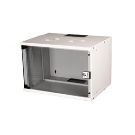 Equip Boîtier mural 19" 07U 540 x 400 mm gris