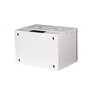 Equip Boîtier mural 19" 07U 540 x 400 mm gris