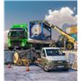 Truck and Logistics Simulator