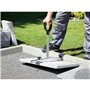 Langfit Lève-plaque - rückenfreundlich par 3 positions de poignée réglable en hauteur - 30 à 62 cm - schonend pour dos et les ha