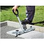 Langfit Lève-plaque - rückenfreundlich par 3 positions de poignée réglable en hauteur - 30 à 62 cm - schonend pour dos et les ha