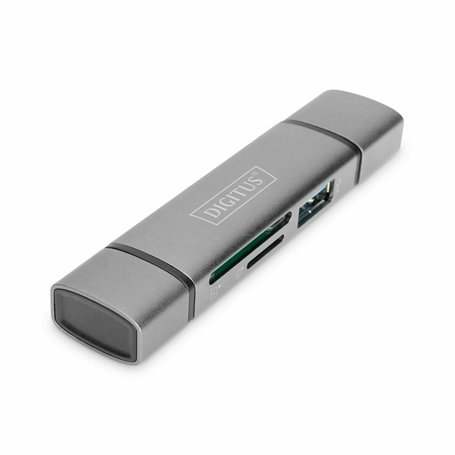 Câble Réseau Rigide UTP 6ème Catégorie Digitus by Assmann DA-70886