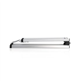 Atera 022741 Rampe de transport arrière Strada Evo et Vario - aluminium