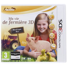 Ma Vie de Fermiere