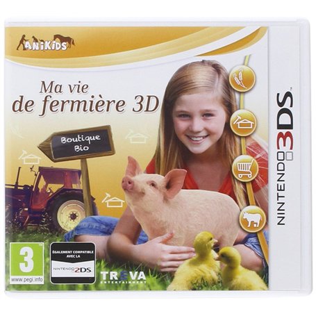 Ma Vie de Fermiere