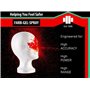 HOERNECKE Spray De Défense Tiw Farb de Poche -Gel 20 ML Sacoche Homme, Sac a Main, Veste, Sac a Dos