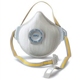 Moldex 3505 Air Masque de protection FFP3 NR avec soupape Ventex 5 pièces