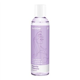 Lubrifiant Satisfyer Women 'Gentle Classic' | Lubrifiant à base d'eau | compatible avec les préservatifs | naturel | 150 ml