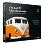 Franzis- Calendrier de l'Avent VW Bulli T1