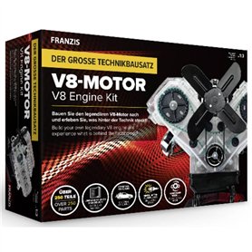 V8 Engine Kit