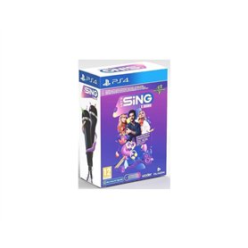 Let’s Sing 2024 – 2 Micros (PlayStation 4)