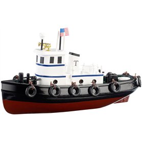 Playtastic Bateau en kit Remorqueur