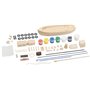 Playtastic Bateau en kit Remorqueur