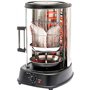 Grill pour kebab et brochettes avec vitre - 1500 W [Rosenstein & Söhne]