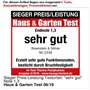 Rosenstein & Söhne Pichet isotherme à double paroi en acier inoxydable - 1,9 L