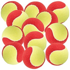Speeron 12 balles de Tennis Rouge