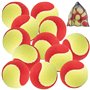 Speeron 12 balles de Tennis Rouge