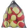 Speeron 12 balles de Tennis Rouge