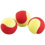 Speeron 12 balles de Tennis Rouge
