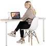 Lampe de luminothérapie avec LED CCT 10 000 lux [Lunartec]