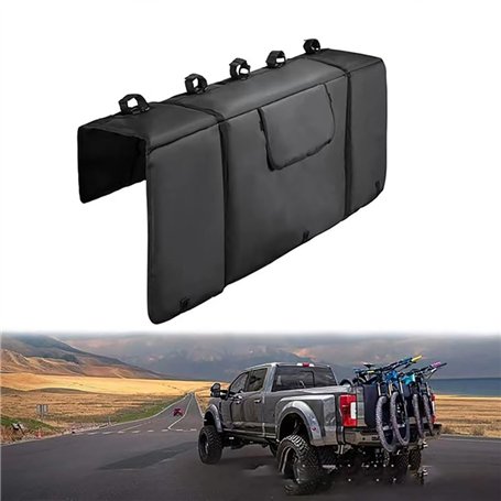 Pad de hayon de camionnette vélos de Montagne
