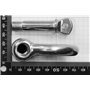 Manille lyre 12mm, A4 AISI 316