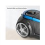 Genius Invictus C7 Aspirateur sans sac 15 pièces Aspirateur traîneau sans sac 900 W Filtre HEPA compact 4 modes Réservoir à pous