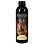 Magoon Vanille à huile de massage érotique Huiles de massage érotique Transparent 200 ml